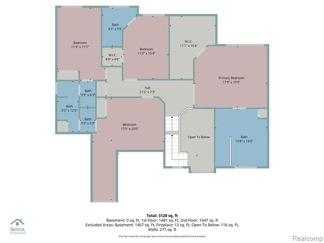 24396 Cavendish Avenue, Novi, MI 48375