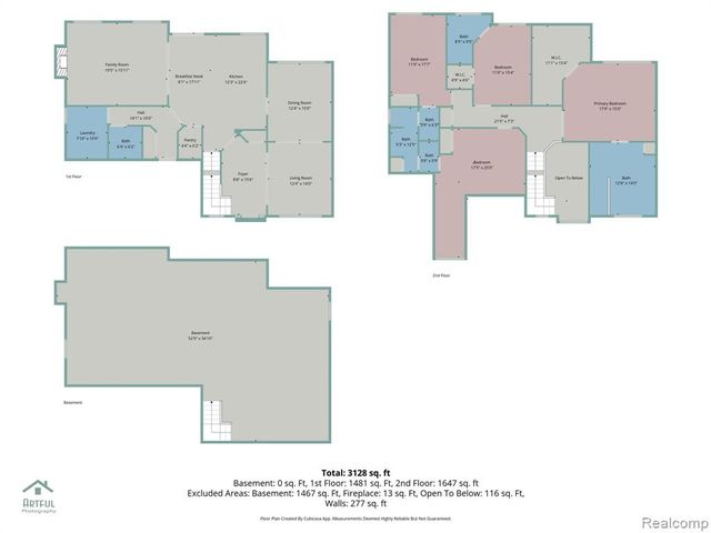 24396 Cavendish Avenue, Novi, MI 48375