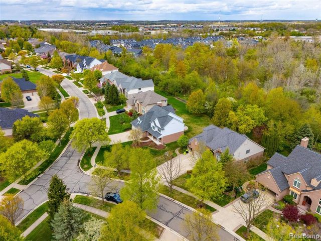 24396 Cavendish Avenue, Novi, MI 48375
