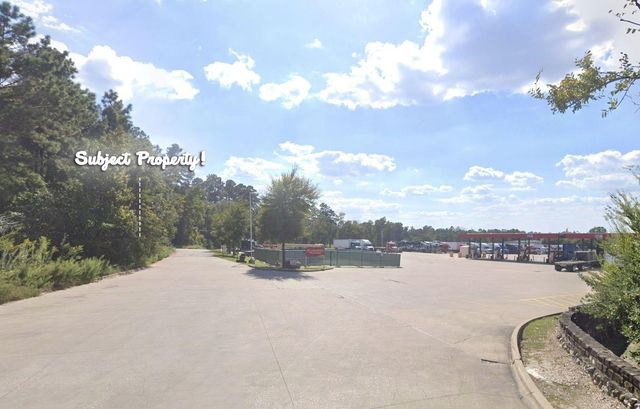 TBD Irving Drive, Lufkin, TX 75901