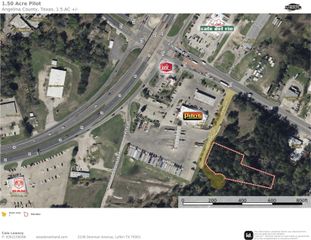 TBD Irving Drive, Lufkin, TX 75901
