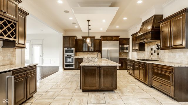 3272 Homestretch Drive, Carmel, IN 46032