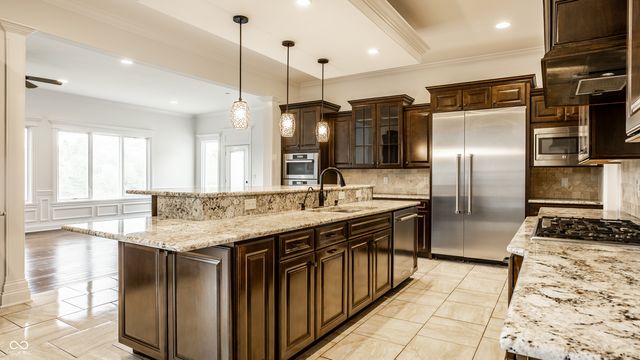 3272 Homestretch Drive, Carmel, IN 46032