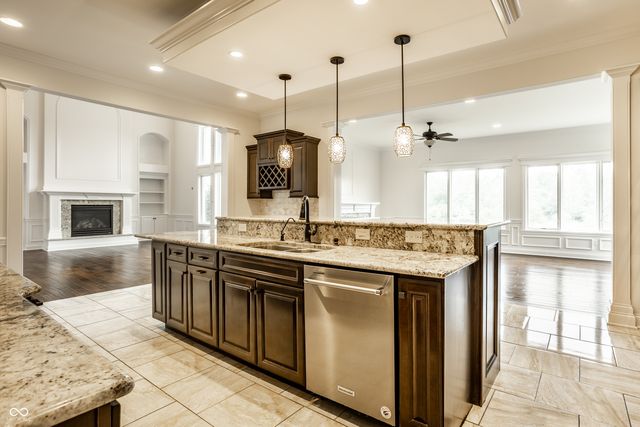 3272 Homestretch Drive, Carmel, IN 46032