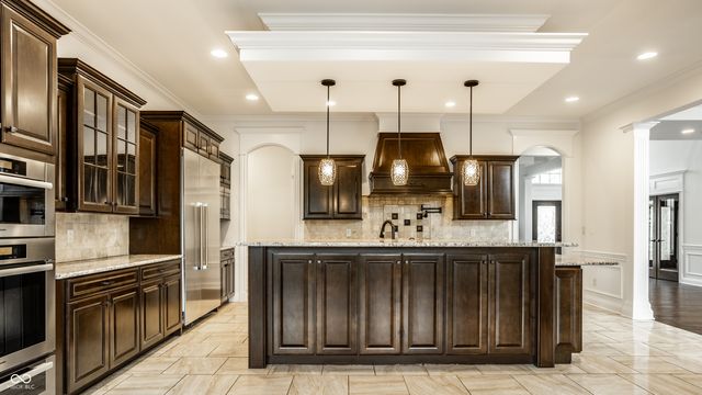 3272 Homestretch Drive, Carmel, IN 46032