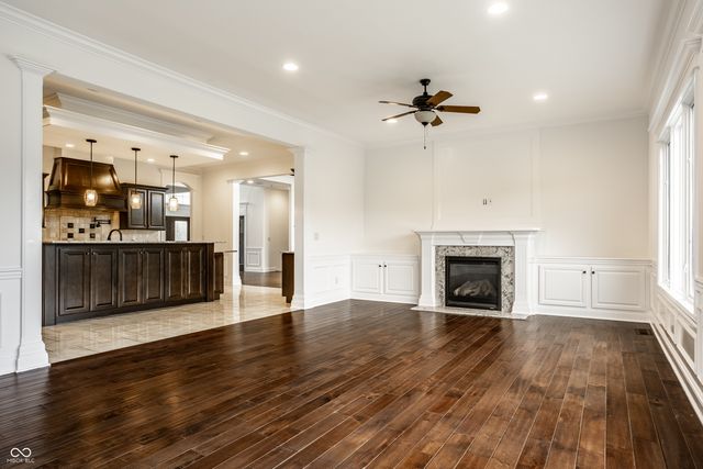 3272 Homestretch Drive, Carmel, IN 46032