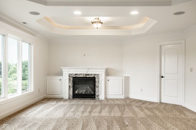 3272 Homestretch Drive, Carmel, IN 46032
