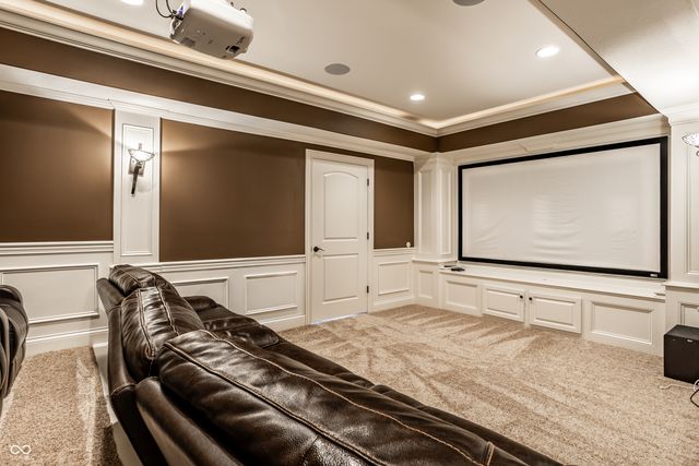 3272 Homestretch Drive, Carmel, IN 46032