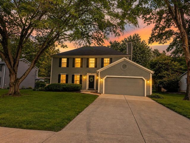 814 Black Gold Avenue, Gahanna, OH 43230