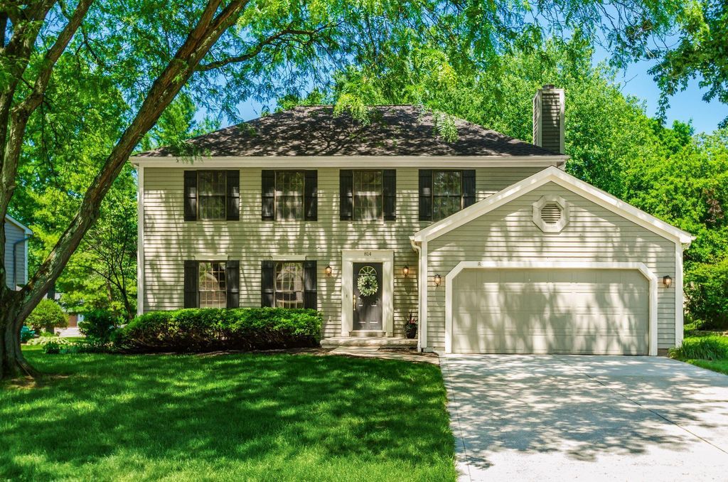 814 Black Gold Avenue, Gahanna, OH 43230