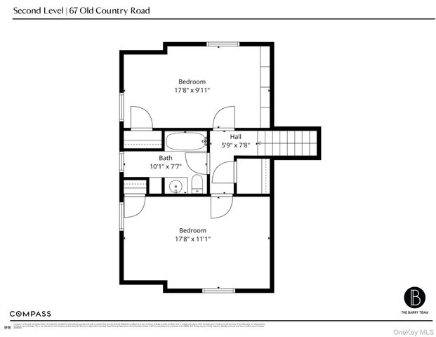 67 Old Country Road, New Rochelle, NY 10804