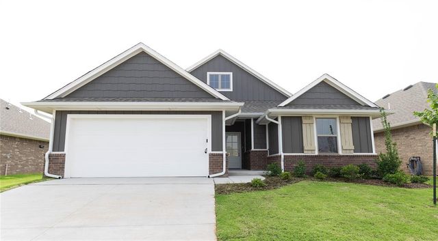 8724 Poppey Place, Yukon, OK 73099