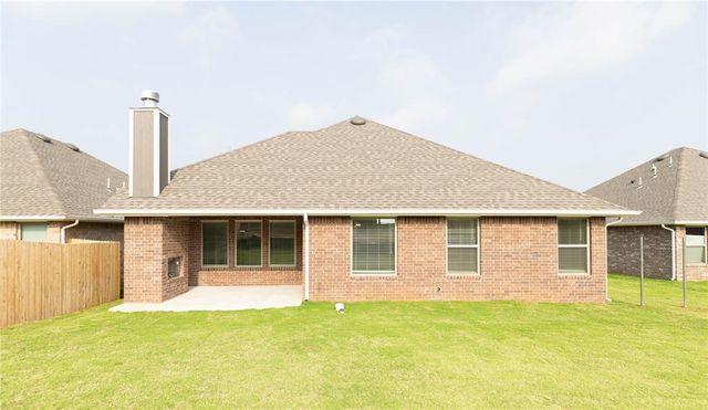 8724 Poppey Place, Yukon, OK 73099