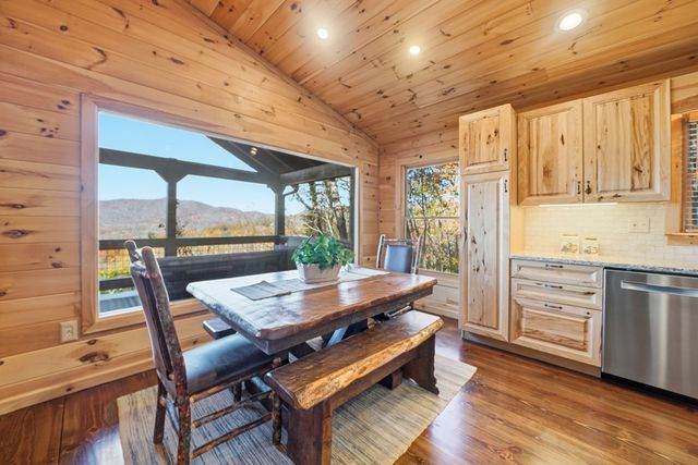 478 Cohutta Mountain Road, Blue Ridge, GA 30513