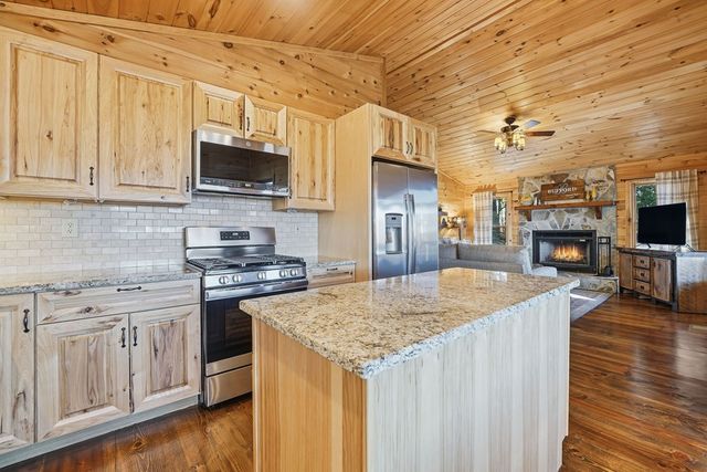 478 Cohutta Mountain Road, Blue Ridge, GA 30513