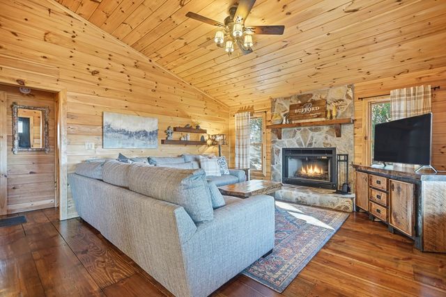 478 Cohutta Mountain Road, Blue Ridge, GA 30513