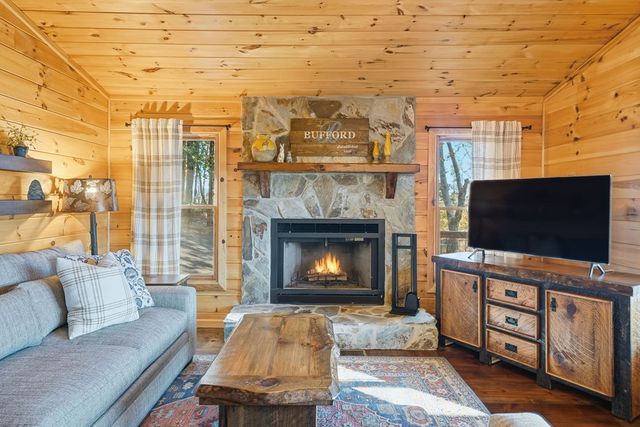 478 Cohutta Mountain Road, Blue Ridge, GA 30513