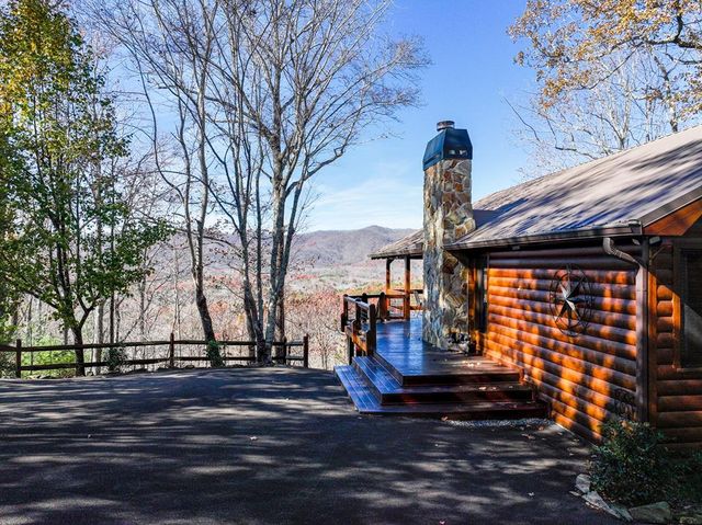 478 Cohutta Mountain Road, Blue Ridge, GA 30513