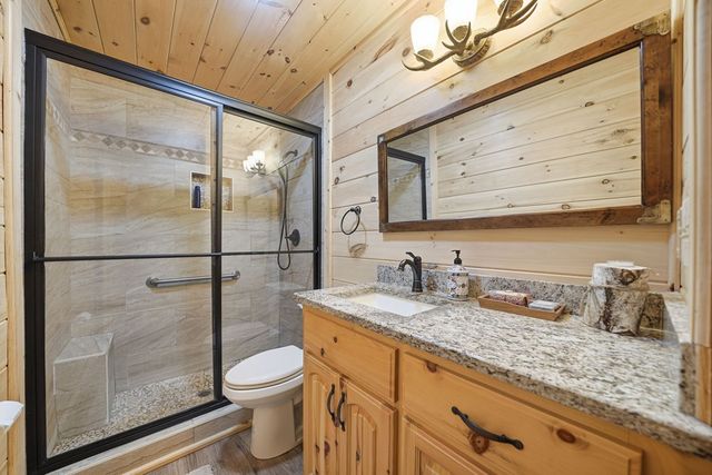 478 Cohutta Mountain Road, Blue Ridge, GA 30513