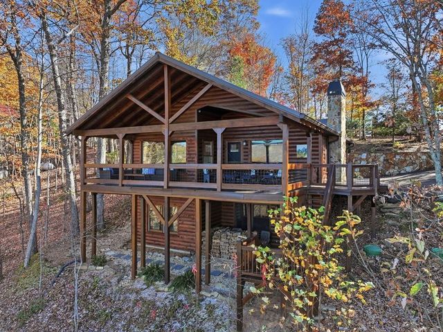 478 Cohutta Mountain Road, Blue Ridge, GA 30513