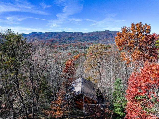 478 Cohutta Mountain Road, Blue Ridge, GA 30513