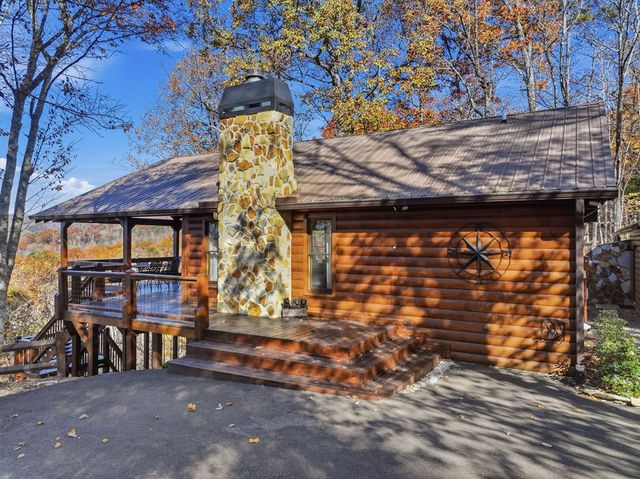 478 Cohutta Mountain Road, Blue Ridge, GA 30513