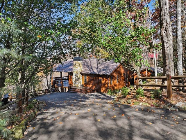 478 Cohutta Mountain Road, Blue Ridge, GA 30513