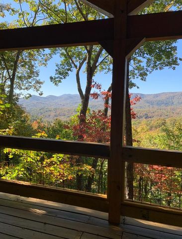 478 Cohutta Mountain Road, Blue Ridge, GA 30513