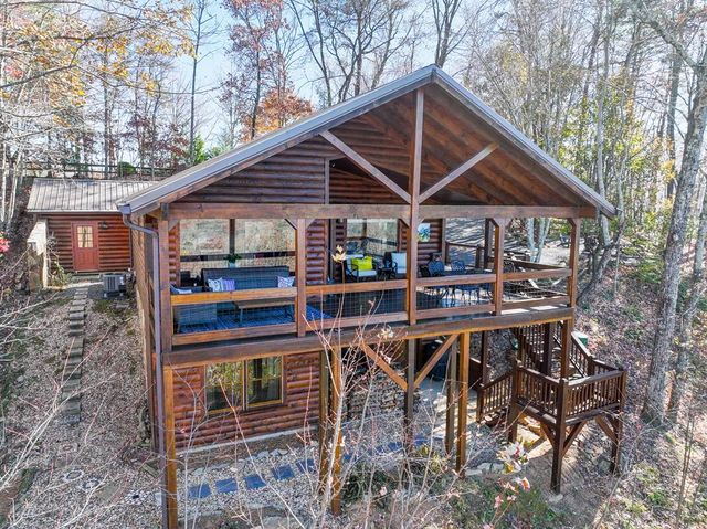 478 Cohutta Mountain Road, Blue Ridge, GA 30513