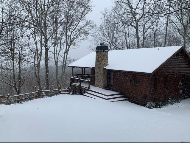 478 Cohutta Mountain Road, Blue Ridge, GA 30513