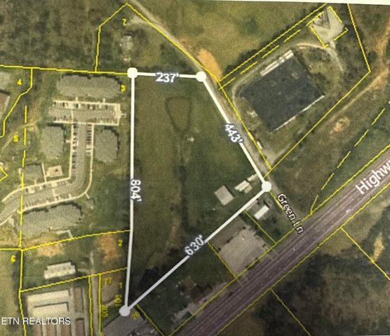 00 Green Street, Madisonville, TN 37354