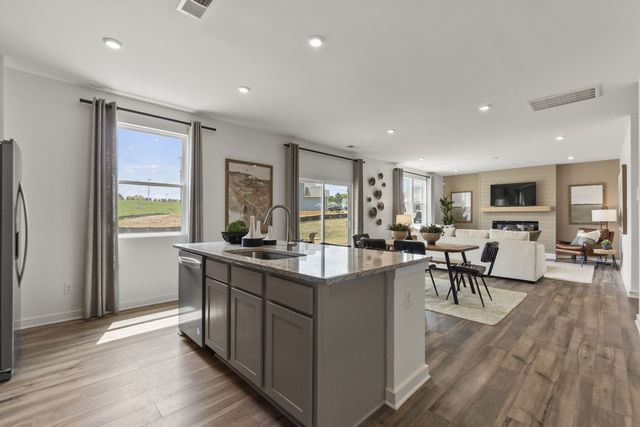 222 East Millbrook Drive, Spring Hill, TN 37174