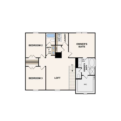 222 East Millbrook Drive, Spring Hill, TN 37174