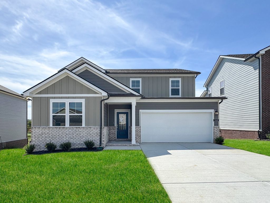 222 East Millbrook Drive, Spring Hill, TN 37174