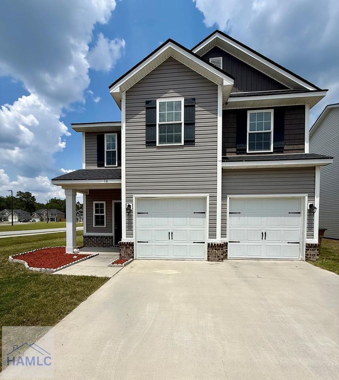 16 Cassels Court, Hinesville, GA 31313