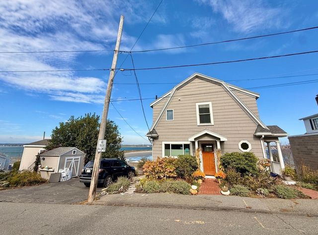 18 Lennox Rd 1, Nahant, MA 01908