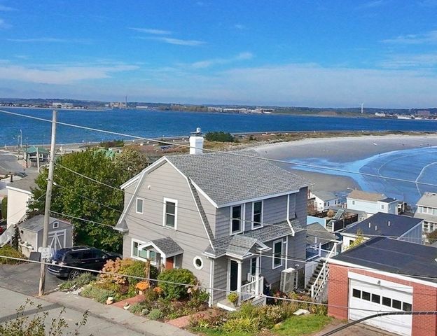 18 Lennox Rd 1, Nahant, MA 01908