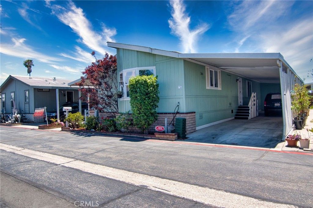 Image 1 of property listing at 16444 Bolsa Chica Avenue 74, Huntington Beach, CA 92649