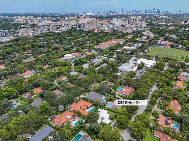 3267 Riviera Dr, Coral Gables, FL 33134