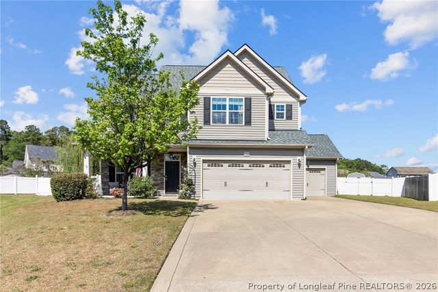 136 Citation Court, Raeford, NC 28376