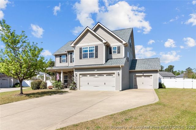 136 Citation Court, Raeford, NC 28376