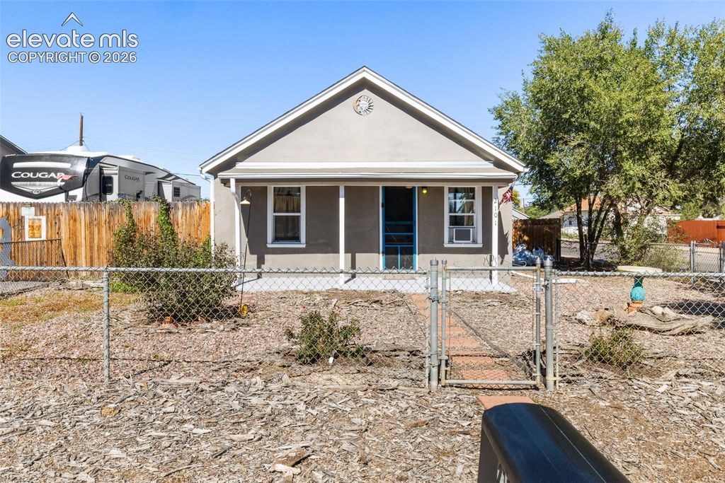 2101 W 15th Street, Pueblo, CO 81003 — exterior