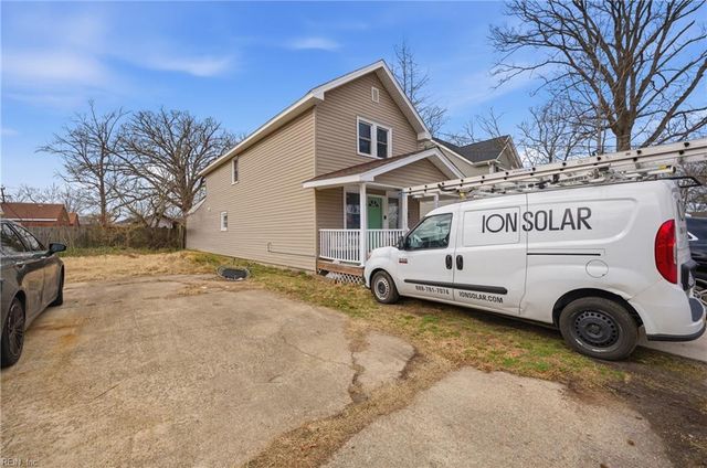 8911 London ST, Norfolk, VA 23503