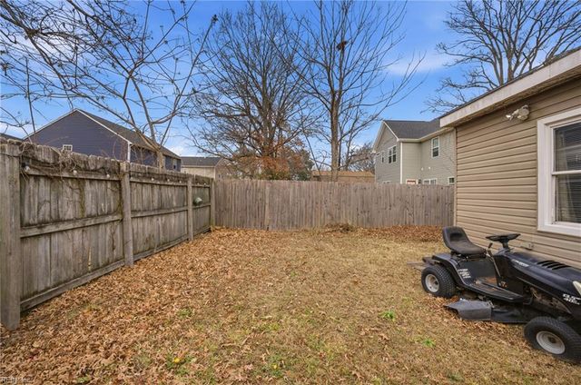 8911 London ST, Norfolk, VA 23503