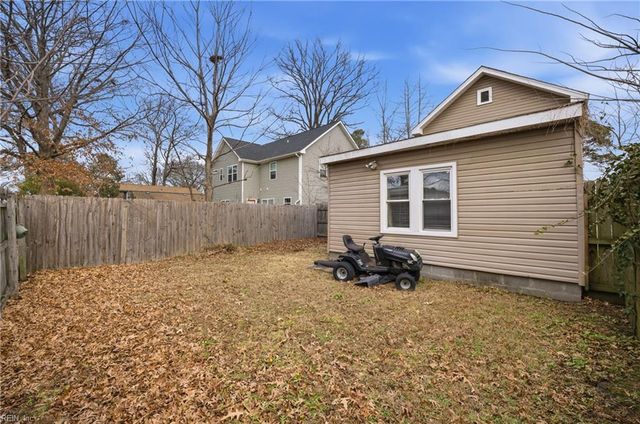 8911 London ST, Norfolk, VA 23503