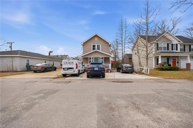 8911 London ST, Norfolk, VA 23503