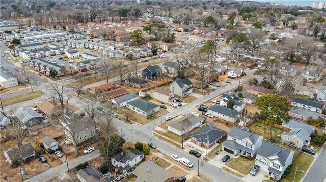 8911 London ST, Norfolk, VA 23503