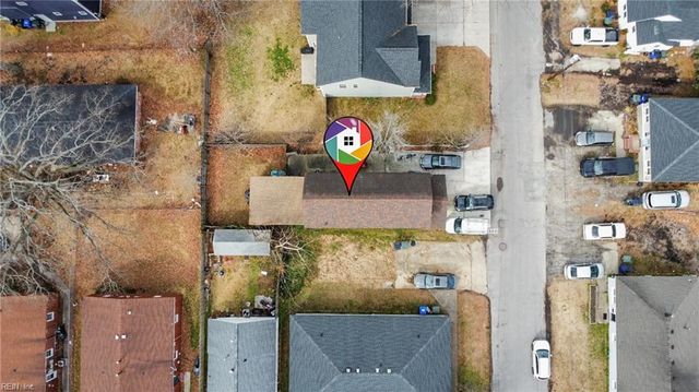 8911 London ST, Norfolk, VA 23503