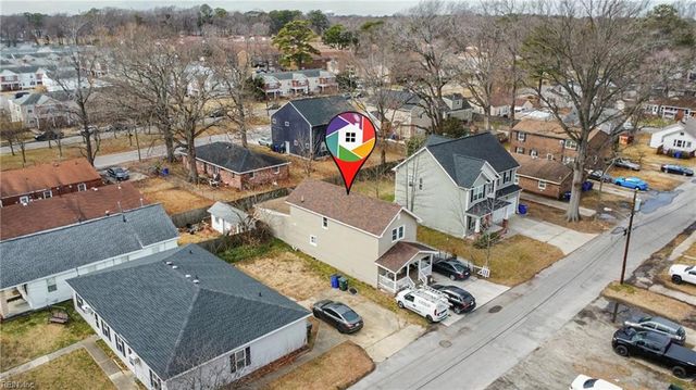 8911 London ST, Norfolk, VA 23503