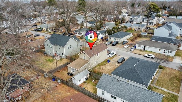 8911 London ST, Norfolk, VA 23503